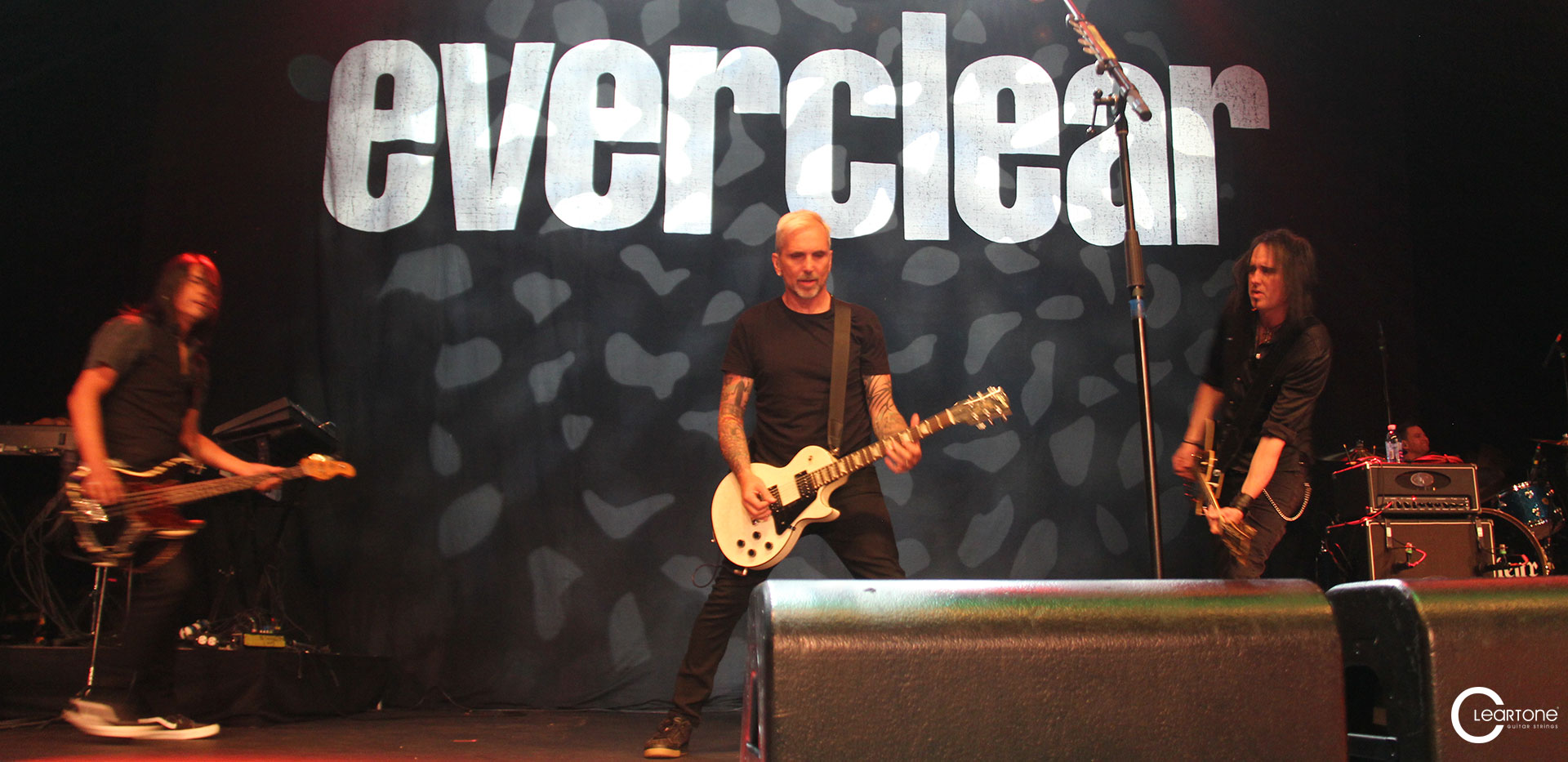 Cleartone & Everclear Autographed Giveaway! - Cleartone Strings