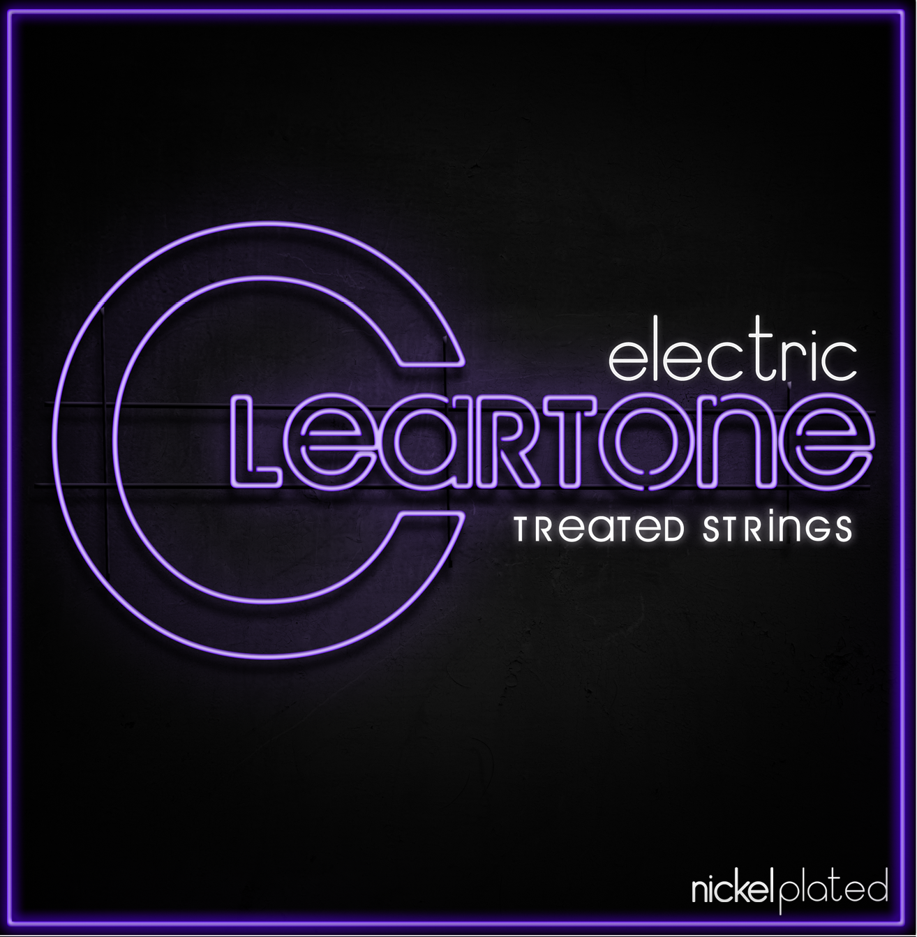 Cleartone Electric Bass Strings