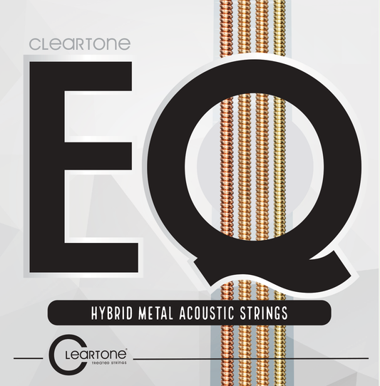 Cleartone EQ Hybrid Metal Acoustic Strings